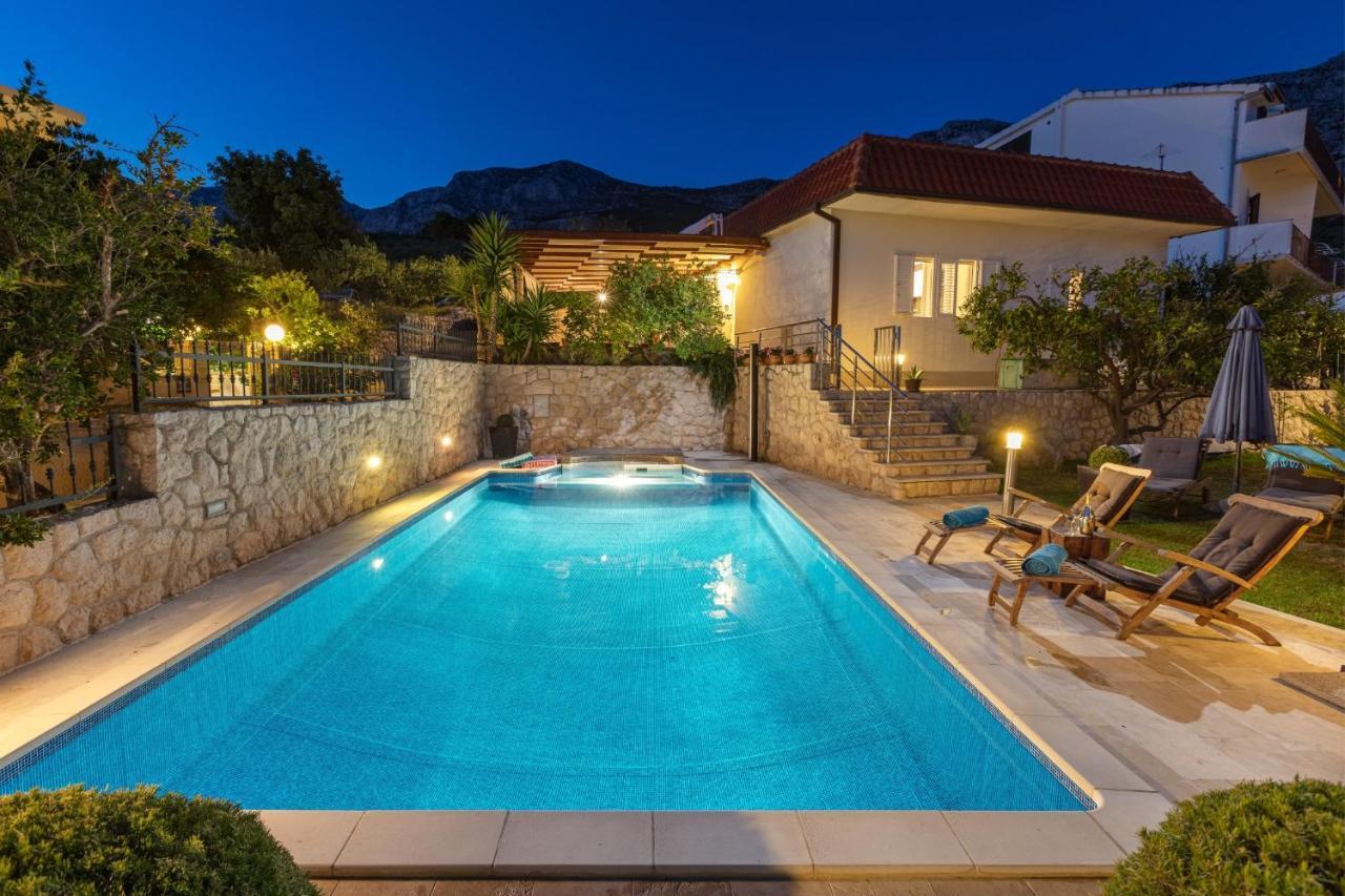 פודגורה Villa Old Olive, 3Lovelyvillas מראה חיצוני תמונה